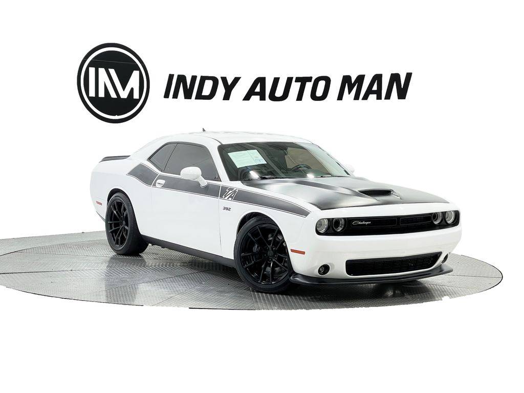 2018 Dodge Challenger T/A 392 — Coupe — 76,029 mi — Indianapolis, IN