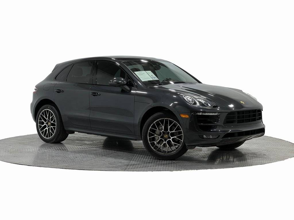 2017 Porsche Macan S — SUV — 80,398 mi — Indianapolis, IN