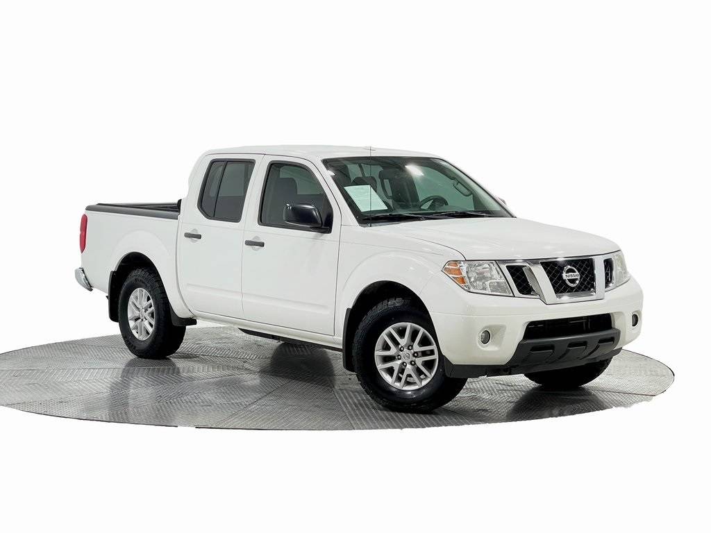 2015 Nissan Frontier SV — Pickup Truck — 111,586 mi — Indianapolis, IN