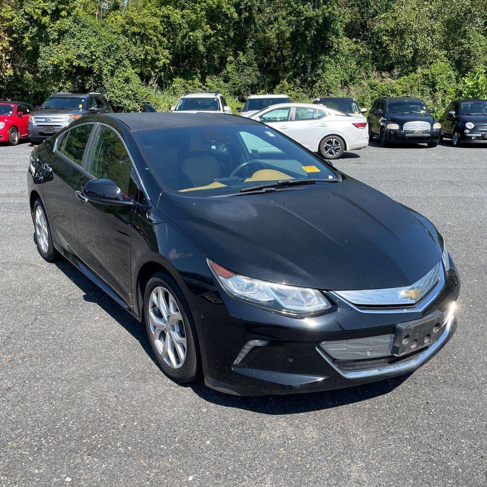 2016 Chevrolet Volt Premier — Sedan — 68,715 mi — Indianapolis, IN
