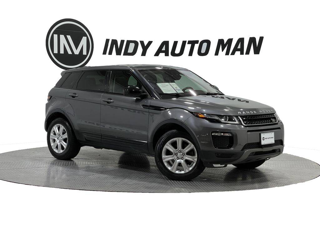 2016 Land Rover Range Rover Evoque SE — SUV — 74,960 mi — Indianapolis, IN