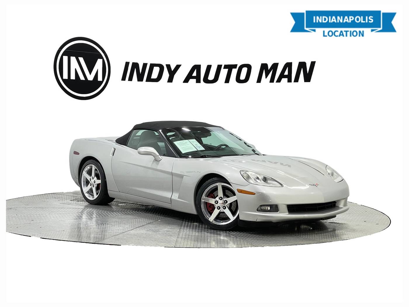 2005 Chevrolet Corvette Base