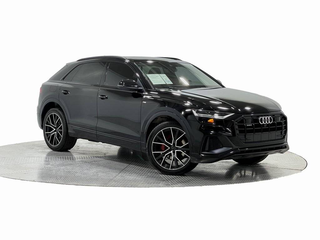 2019 Audi Q8 Premium Plus — SUV — 61,928 mi — Indianapolis, IN