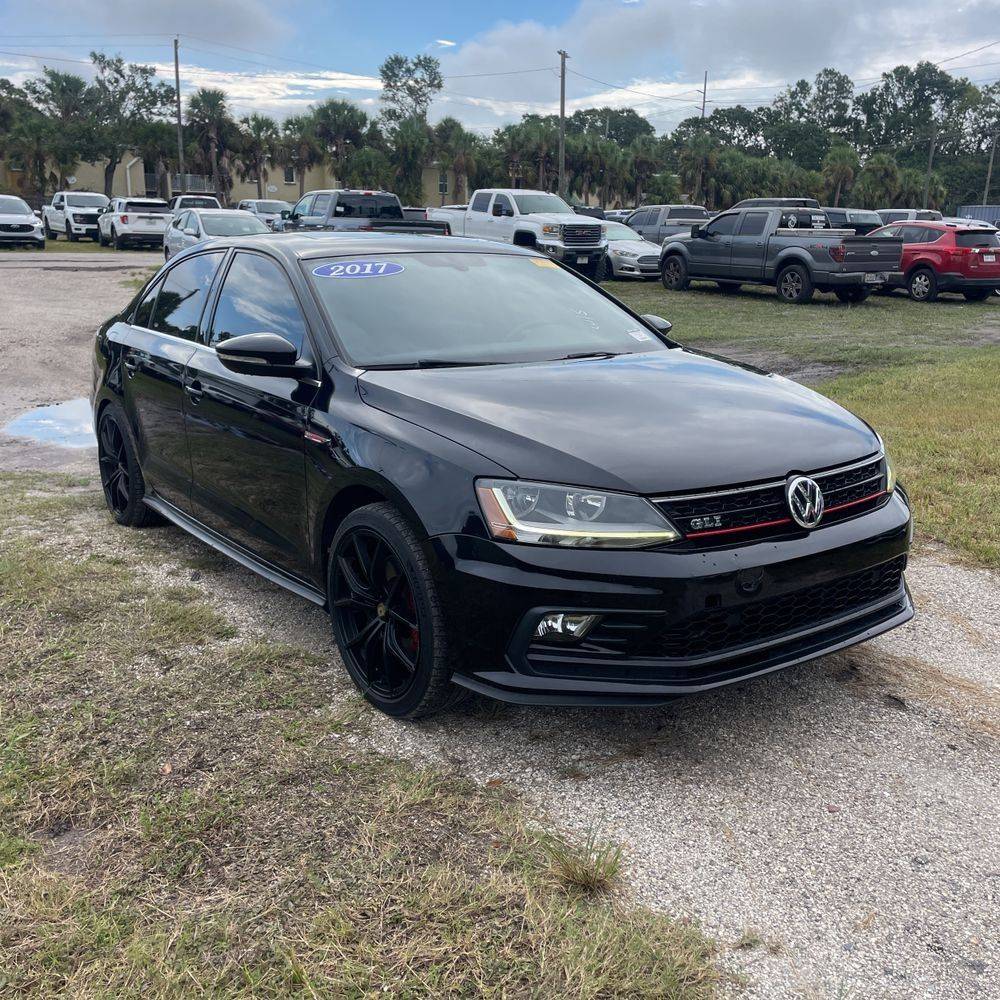 2017 Volkswagen Jetta GLI — Sedan — 69,966 mi — Indianapolis, IN