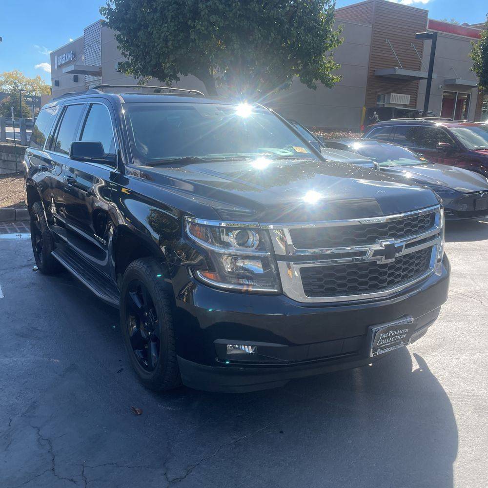 2018 Chevrolet Tahoe LT — SUV — 92,585 mi — Indianapolis, IN