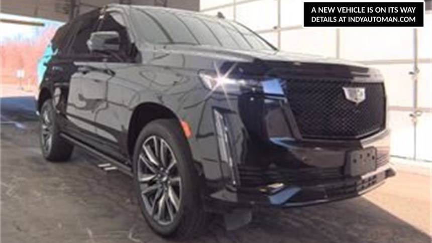 2023 Cadillac Escalade Sport Platinum — SUV — 17,419 mi — Indianapolis, IN