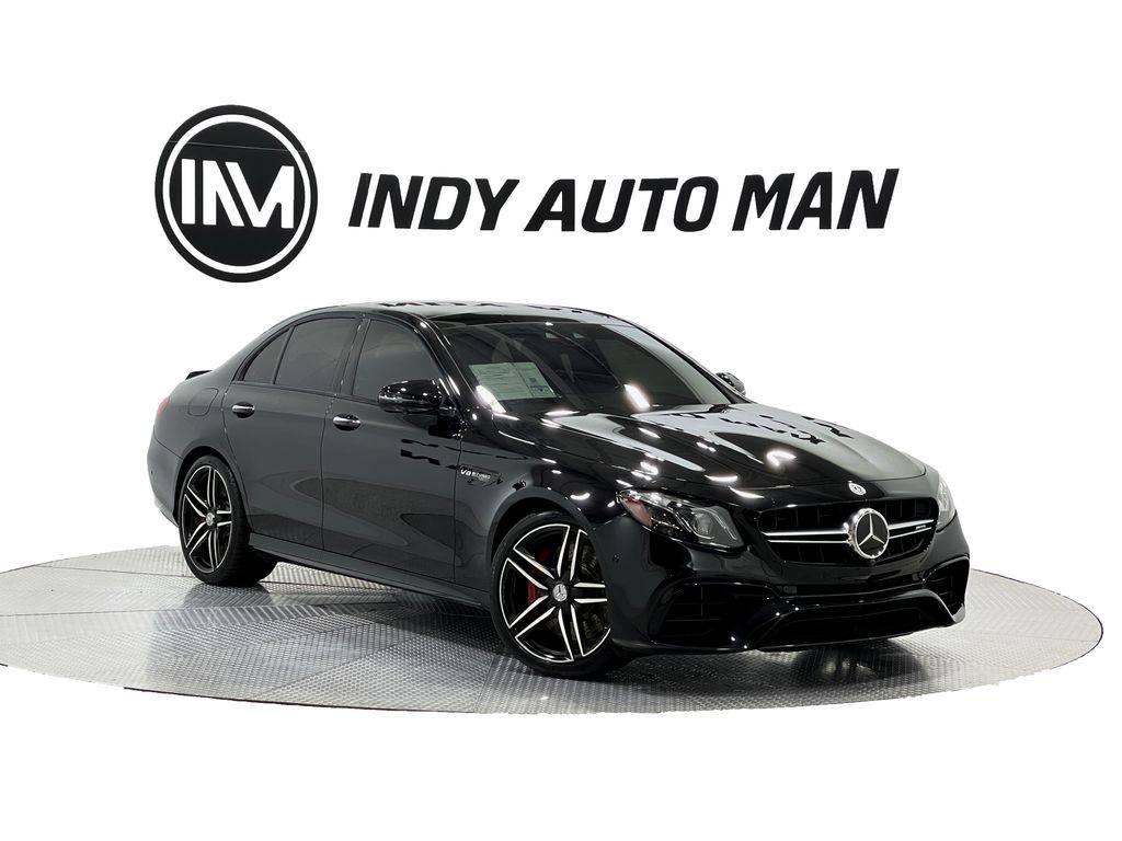 2019 Mercedes-Benz E-Class AMG E 63 S — Sedan — 39,197 mi — Indianapolis, IN