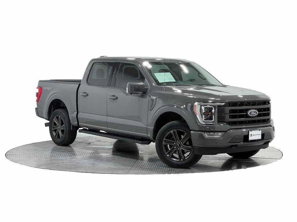 2021 Ford F-150 Lariat — Pickup Truck — 61,325 mi — Indianapolis, IN