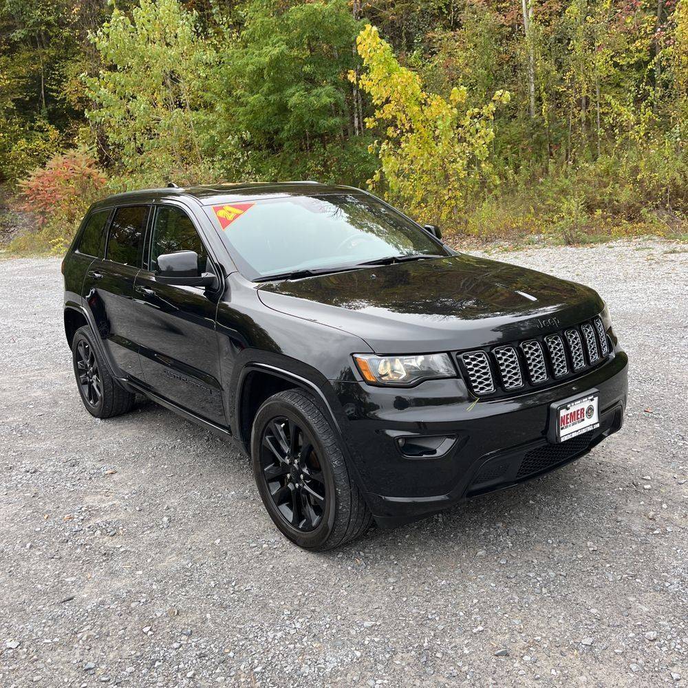 2021 Jeep Grand Cherokee WK Laredo X — SUV — 98,551 mi — Indianapolis, IN