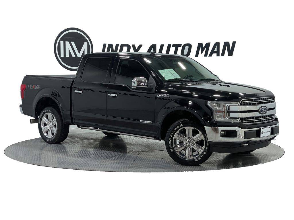 2018 Ford F-150 Lariat — Pickup Truck — 61,315 mi — Indianapolis, IN