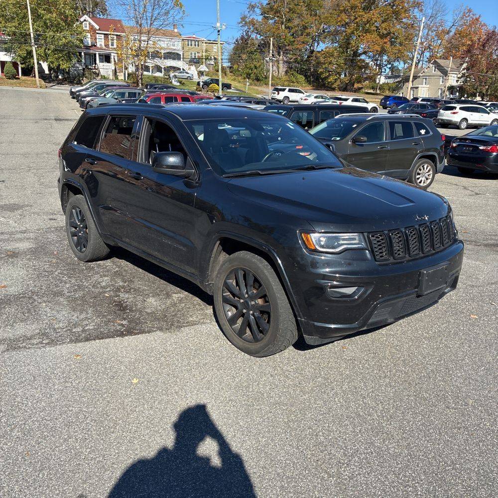 2020 Jeep Grand Cherokee Altitude — SUV — 62,650 mi — Indianapolis, IN