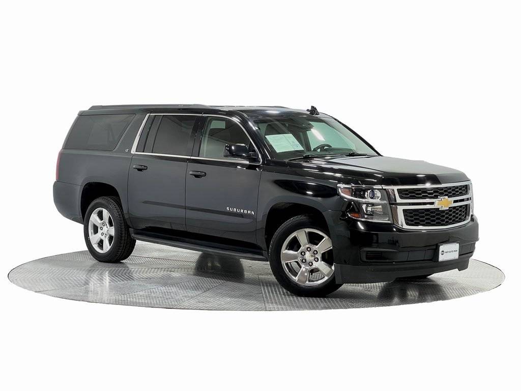 2017 Chevrolet Suburban LT — SUV — 72,668 mi — Indianapolis, IN
