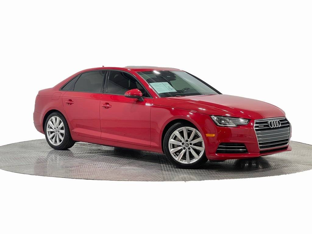 2017 Audi A4 Premium — Sedan — 69,703 mi — Indianapolis, IN