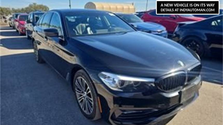 2018 BMW 5 Series 540i — Sedan — 70,658 mi — Indianapolis, IN