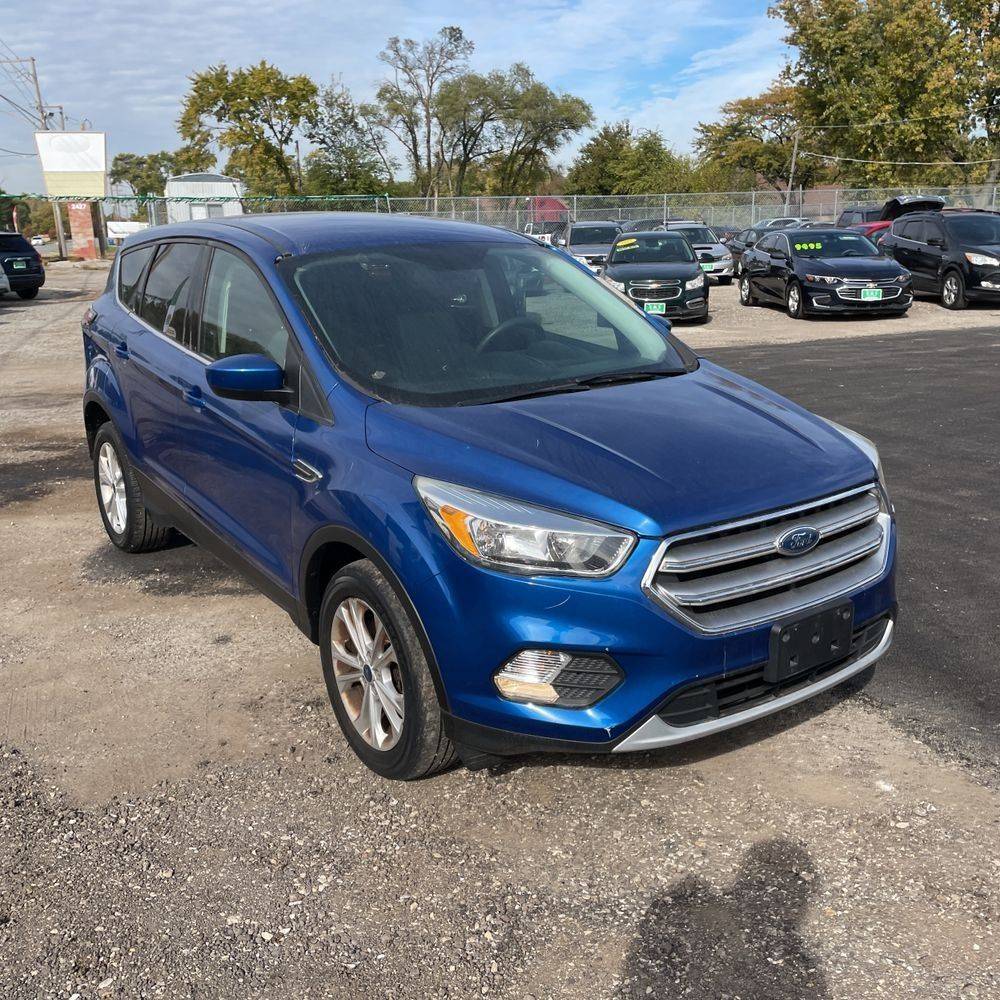 2017 Ford Escape SE — SUV — 74,221 mi — Indianapolis, IN