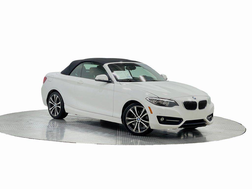 2017 BMW 2 Series 230i — Convertible — 85,769 mi — Indianapolis, IN