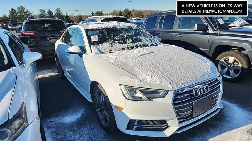 2017 Audi A4 Premium Plus — Sedan — 89,780 mi — Indianapolis, IN