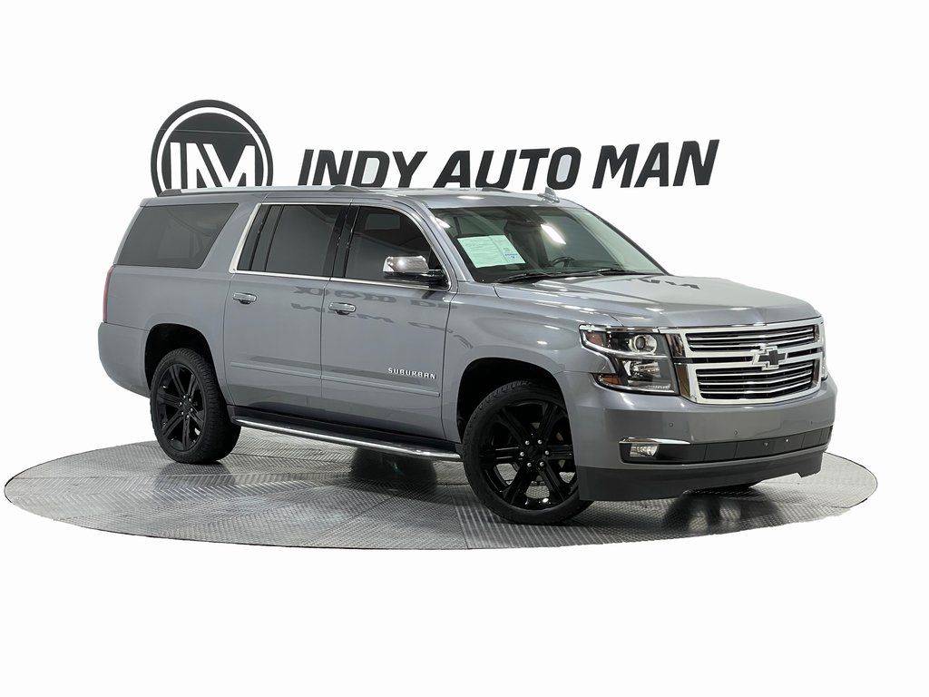 2020 Chevrolet Suburban Premier — SUV — 83,693 mi — Indianapolis, IN