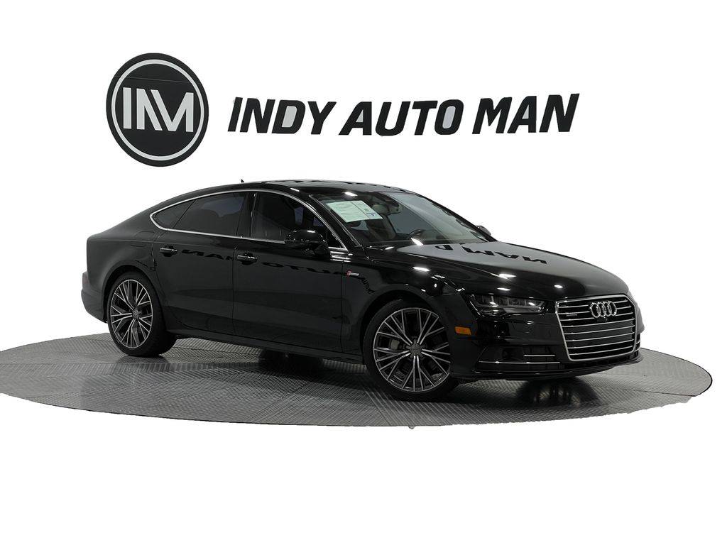 2017 Audi A7 Prestige — Hatchback — 74,775 mi — Indianapolis, IN