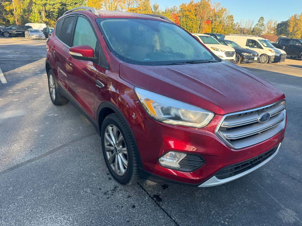 2017 Ford Escape Titanium — SUV — 81,563 mi — Indianapolis, IN