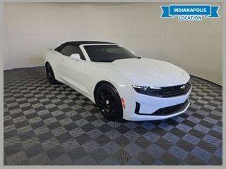 2019 Chevrolet Camaro 1LT