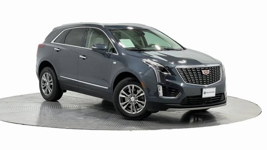 2021 Cadillac XT5 Premium Luxury — SUV — 20,029 mi — Indianapolis, IN