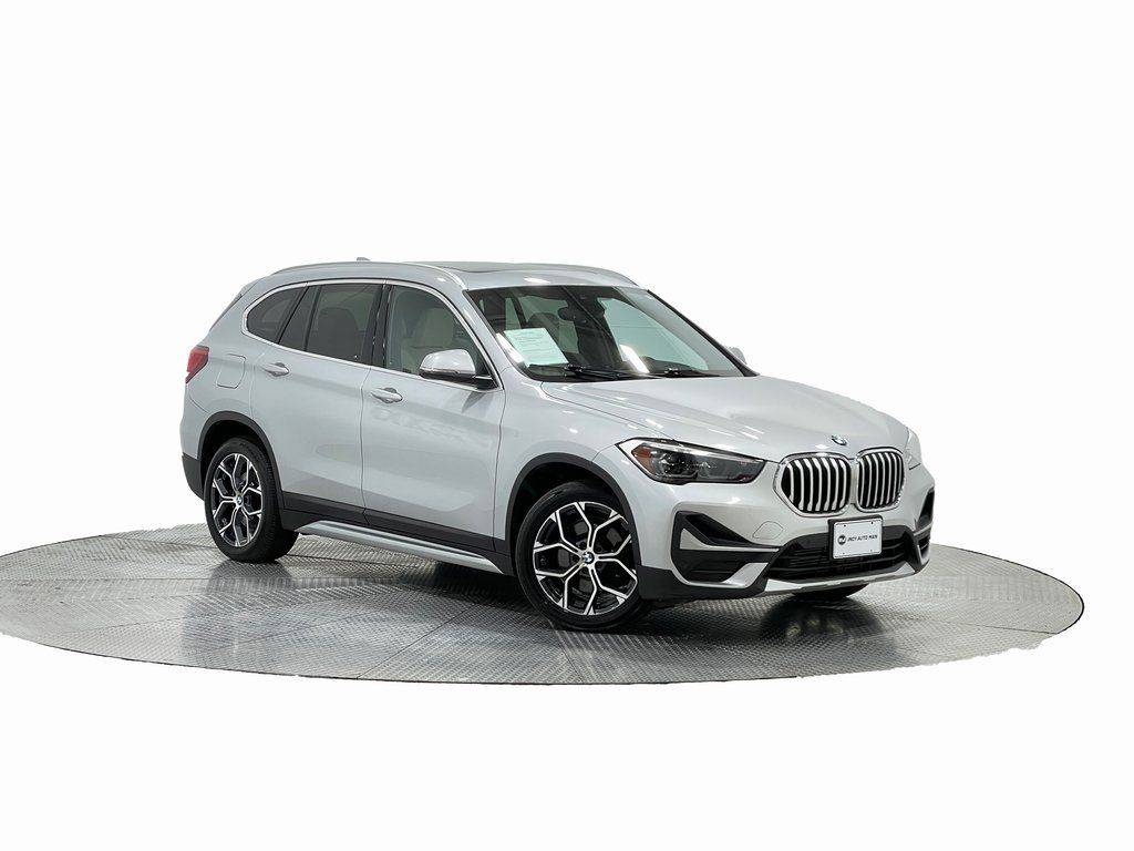 2021 BMW X1 28i — SUV — 63,389 mi — Indianapolis, IN