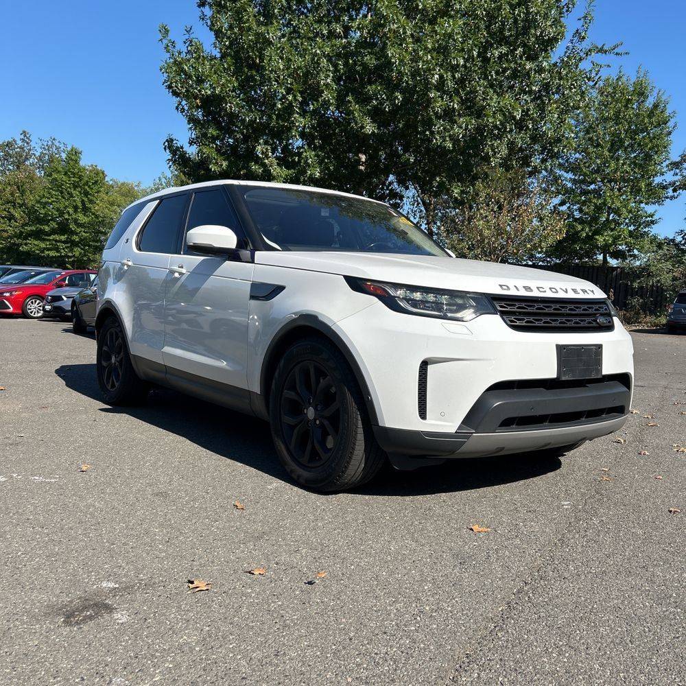 2017 Land Rover Discovery SE — SUV — 60,036 mi — Indianapolis, IN