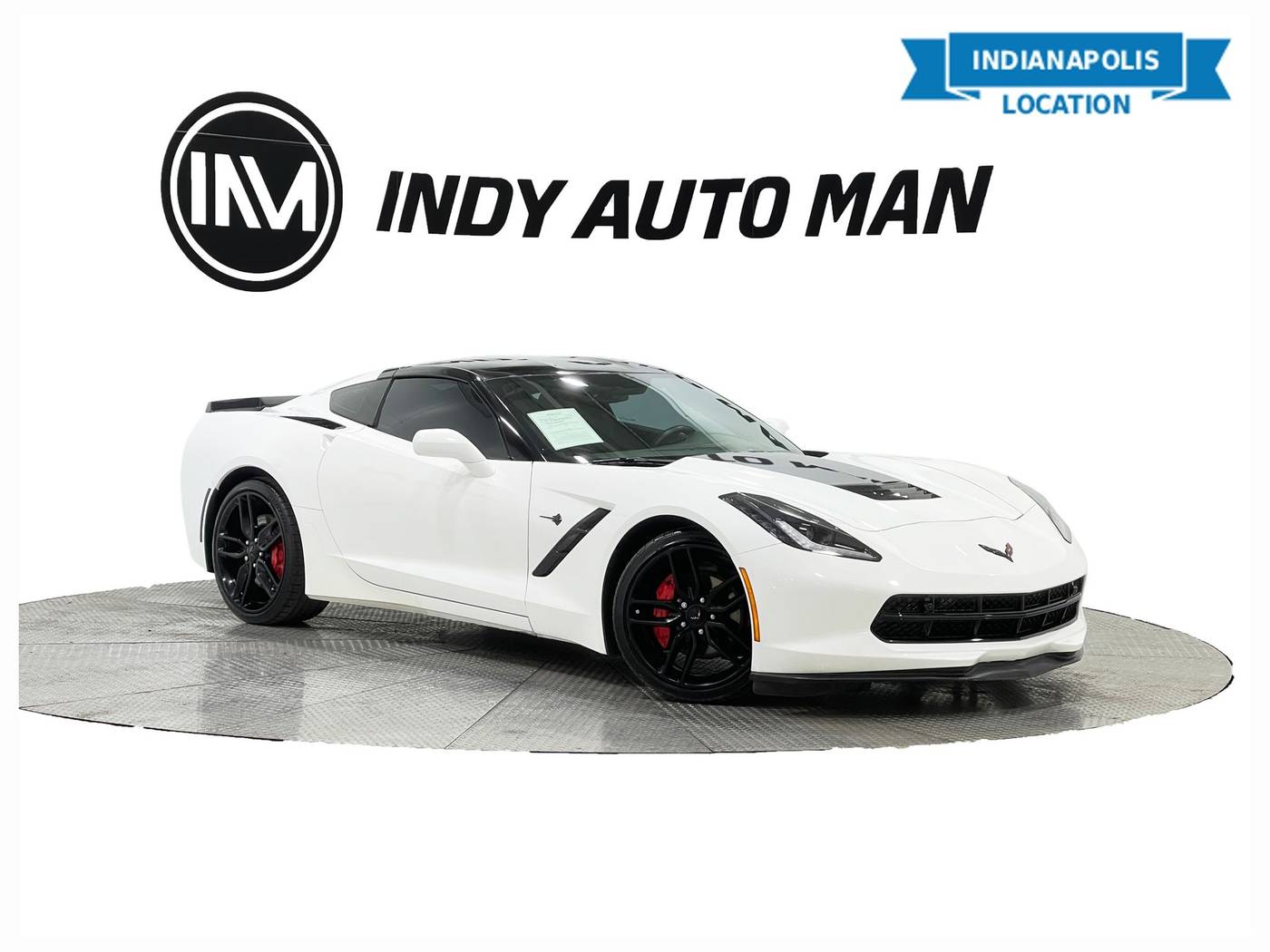 2019 Chevrolet Corvette 2LT