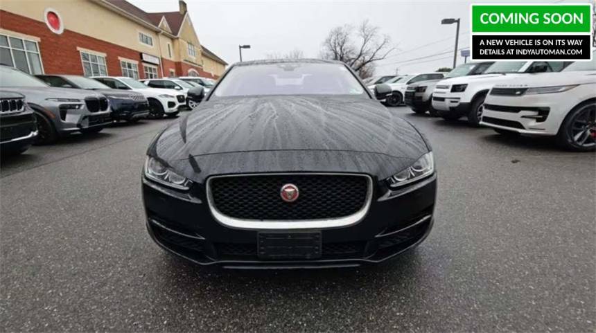 2018 Jaguar XE Premium — Sedan — 89,406 mi — Indianapolis, IN