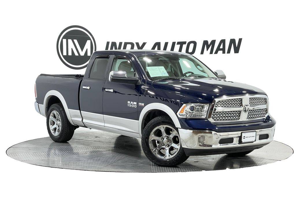 2017 Ram 1500 Laramie — Pickup Truck — 93,655 mi — Indianapolis, IN