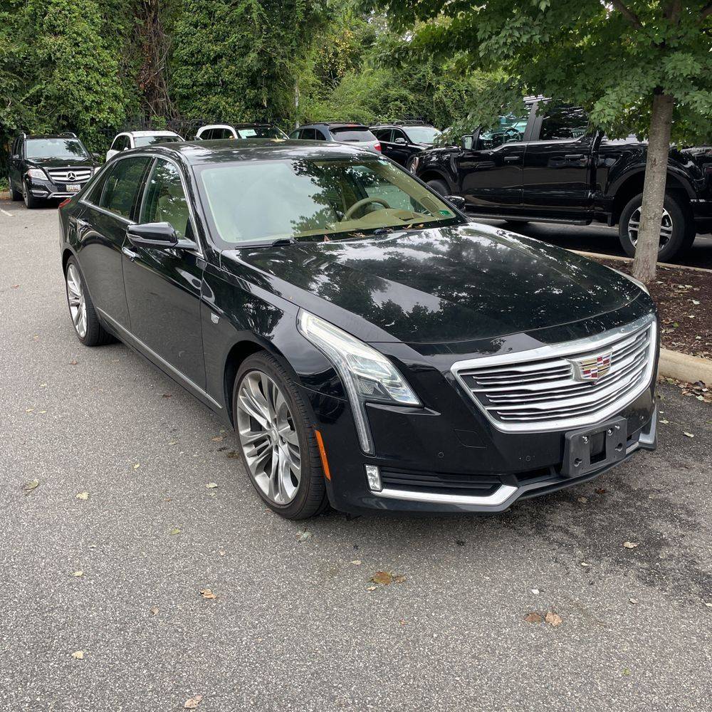 2016 Cadillac CT6 Platinum — Sedan — 86,718 mi — Indianapolis, IN