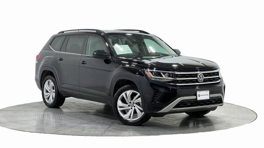 2023 Volkswagen Atlas SE with Technology — SUV — 57,339 mi — Indianapolis, IN