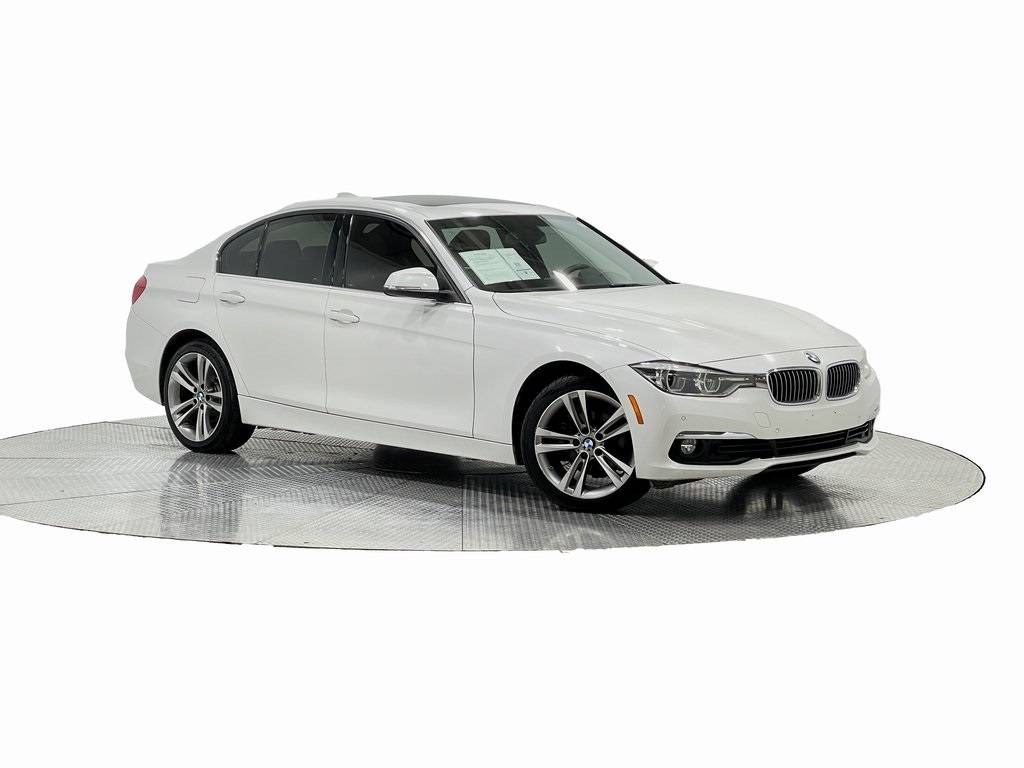 2017 BMW 3 Series 330i — Sedan — 58,038 mi — Indianapolis, IN