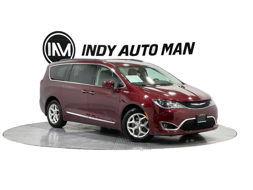 2017 Chrysler Pacifica Touring L — Minivan — 79,334 mi — Indianapolis, IN