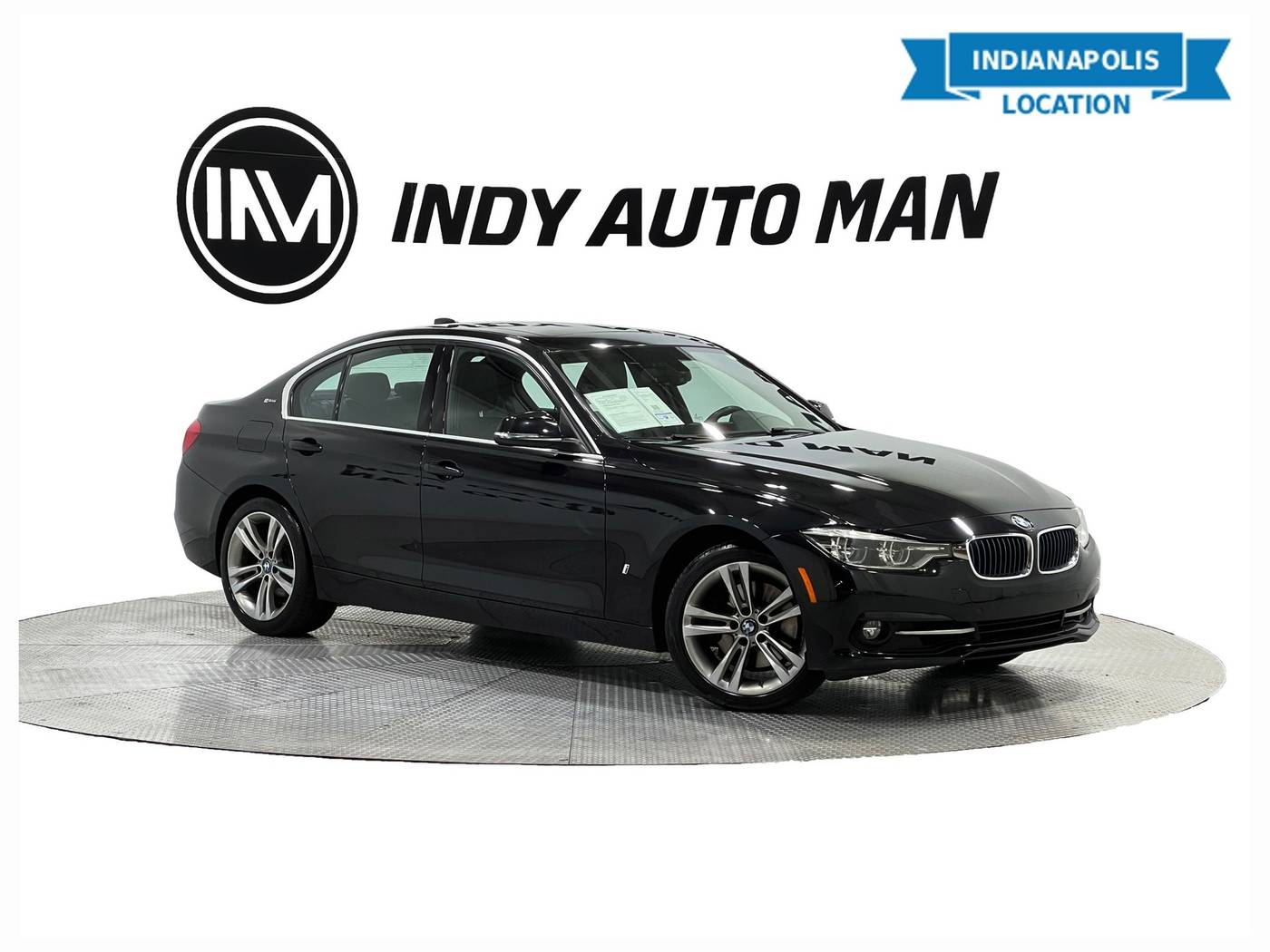 2017 BMW 3 Series 330e