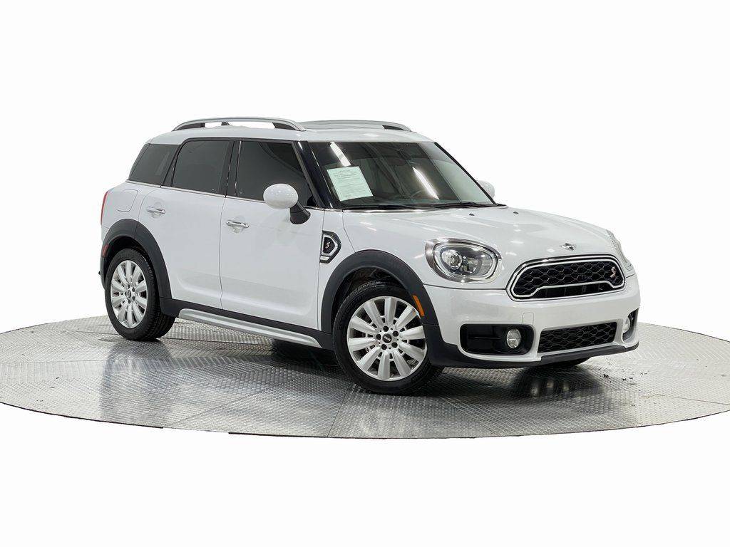 2018 MINI Countryman Cooper S — SUV — 50,779 mi — Indianapolis, IN