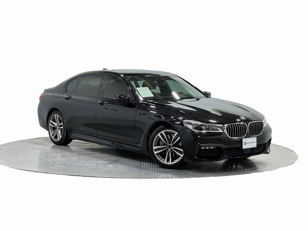 2017 BMW 7 Series 750i — Sedan — 76,349 mi — Indianapolis, IN