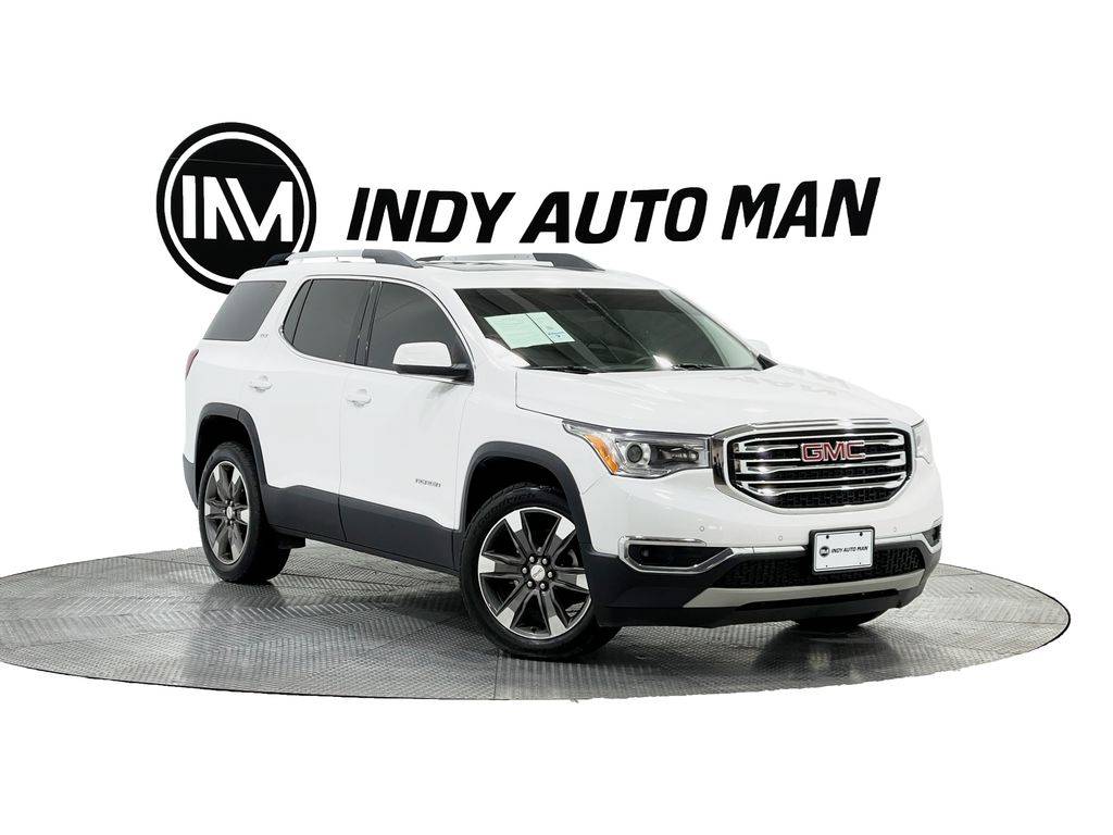 2017 GMC Acadia SLT — SUV — 98,795 mi — Indianapolis, IN