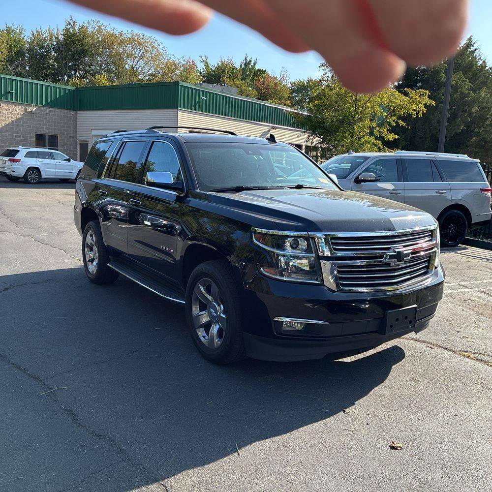 2018 Chevrolet Tahoe Premier — SUV — 99,363 mi — Indianapolis, IN