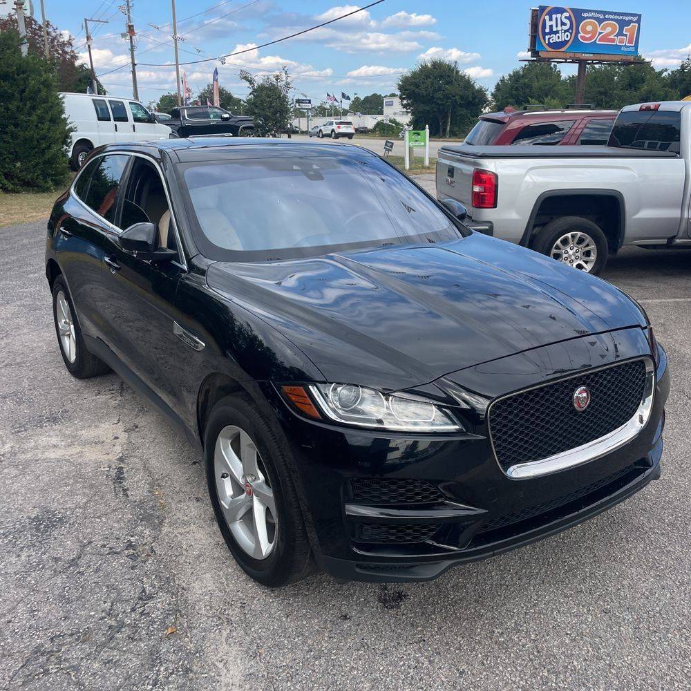 2020 Jaguar F-PACE Premium — SUV — 96,591 mi — Indianapolis, IN