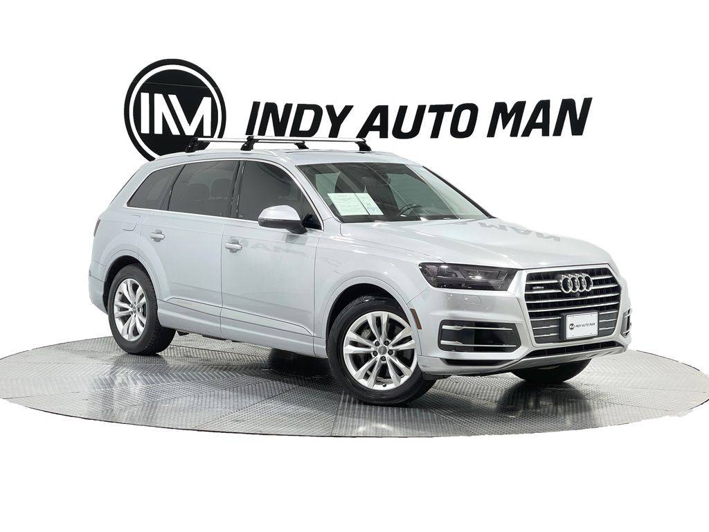 2018 Audi Q7 Premium Plus — SUV — 74,445 mi — Indianapolis, IN