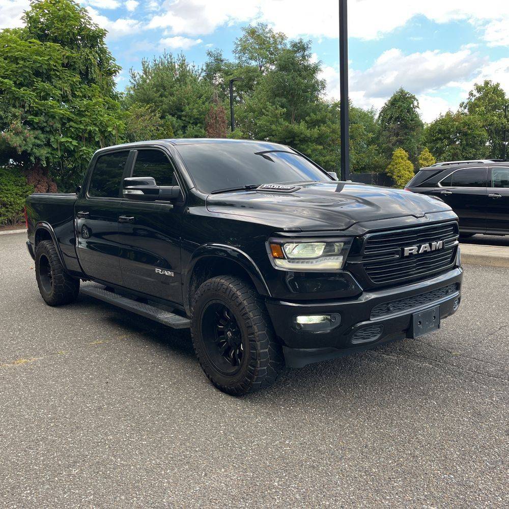 2019 Ram 1500 Laramie — Pickup Truck — 91,892 mi — Indianapolis, IN