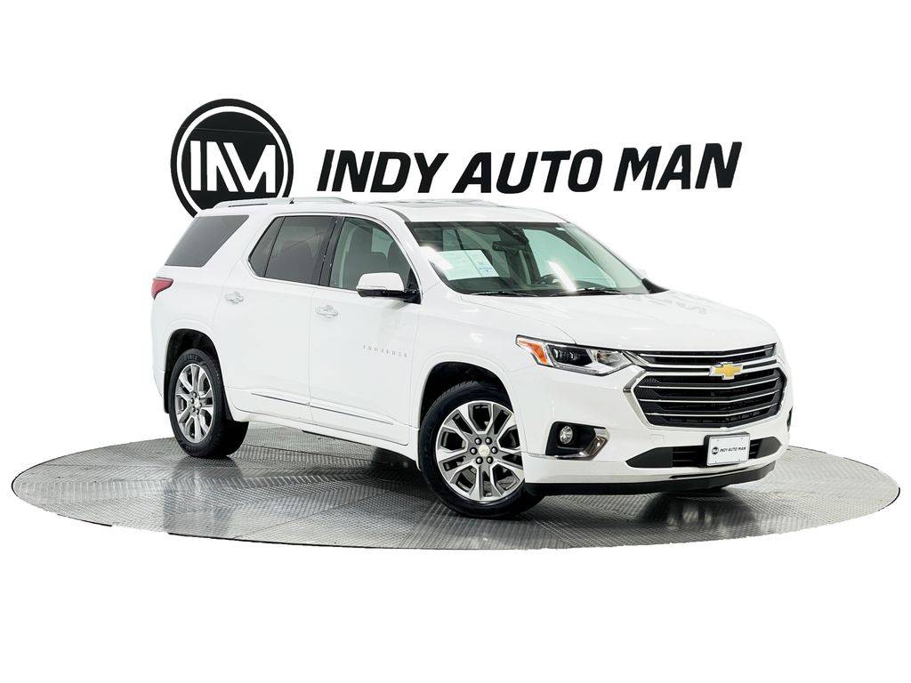 2019 Chevrolet Traverse Premier — SUV — 90,856 mi — Indianapolis, IN