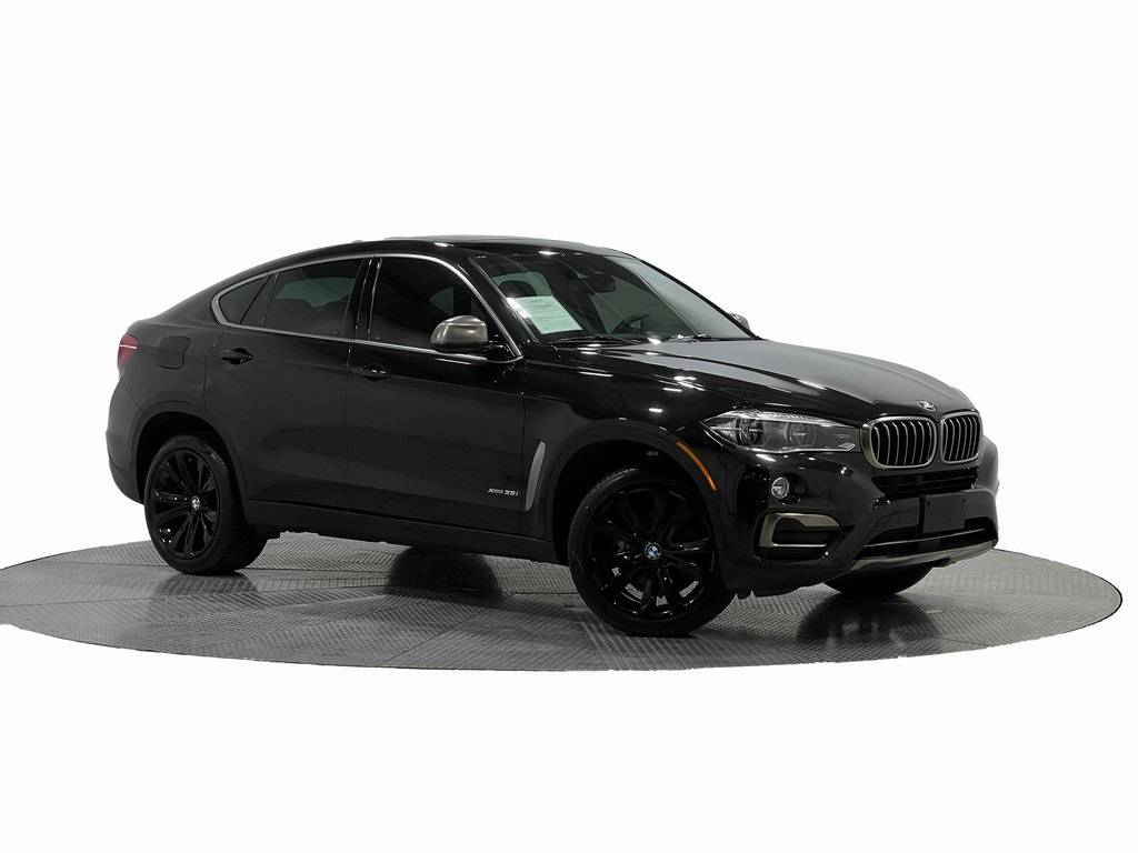 2019 BMW X6 35i — SUV — 22,644 mi — Indianapolis, IN