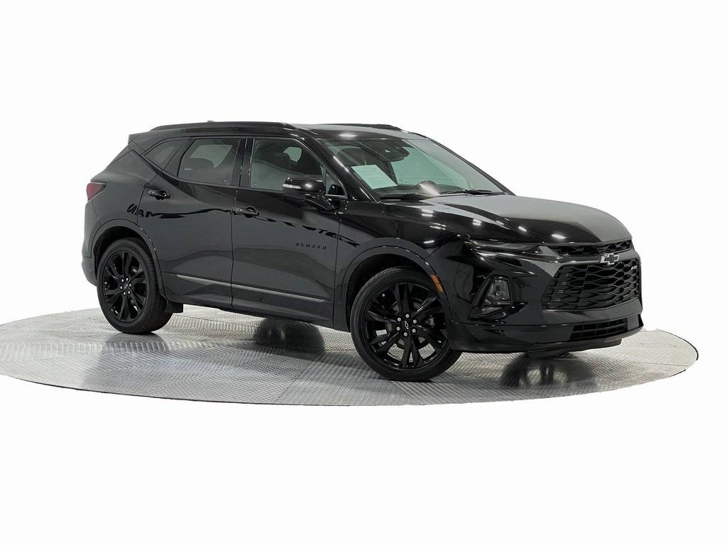 2021 Chevrolet Blazer RS — SUV — 53,600 mi — Indianapolis, IN