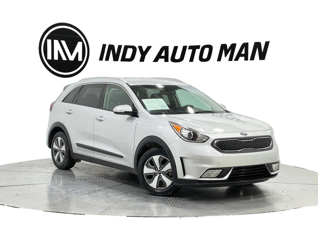 2018 Kia Niro Hybrid EX — SUV — 98,888 mi — Indianapolis, IN