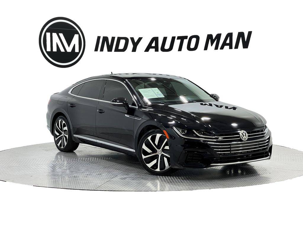2019 Volkswagen Arteon SEL Premium R-Line — Hatchback — 47,309 mi — Indianapolis, IN