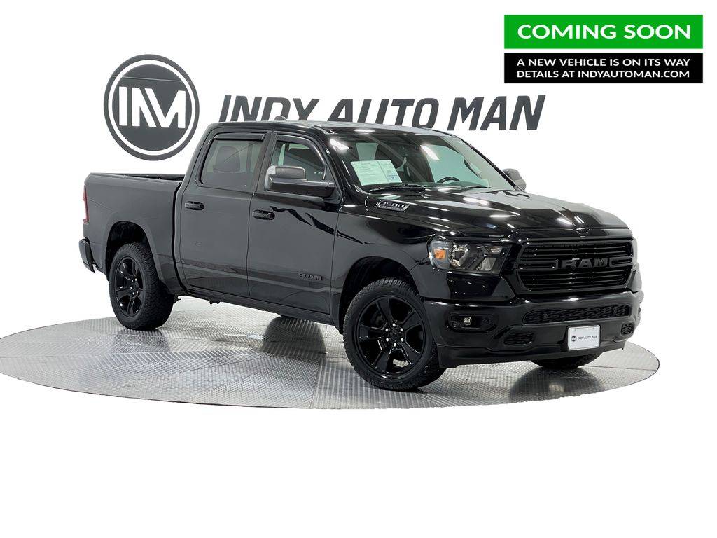 2020 Ram 1500 Big Horn — Pickup Truck — 82,853 mi — Indianapolis, IN