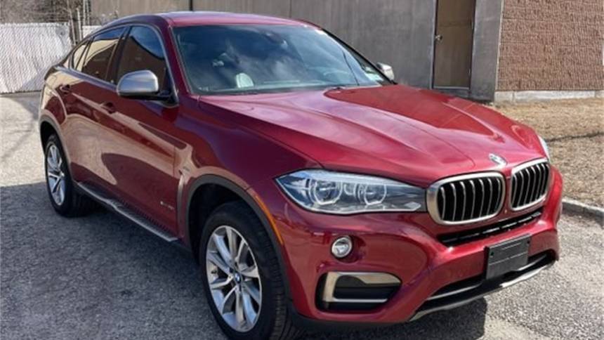 2019 BMW X6 35i — SUV — 82,673 mi — Indianapolis, IN